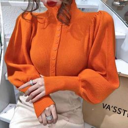 Women's Sweaters Spring Autumn Women Fashion Casual Warm Nice Sweater Female OL Korean Tops Clothes