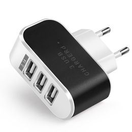 Hot Sale Usb Charger 3.0 Quick Charger Multiple Plug Adapter Wall Mobile Phone Charger
