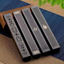 Novelty Items Portable Thread Incense Box Stick Holder Fragrances Boxes for Home Bedroom Dormitory Meditation Supplies 230828