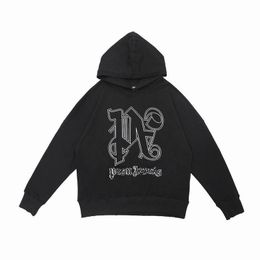 Designer Hoodies for Mens and Womens New Sale Fashion Hoodie MONOGRAM STATEMENT HOODY ENZO FROM THE TROPICS HOODIE