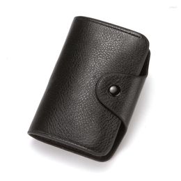 Card Holders Holder Wallet For Men&Women Bank Slim Pocket Wallets Business CASE Organiser