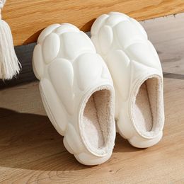 Slippers Winter Shoes For Women 2023 Indoor Designer Sandals Luxury Home Kawaii Slides Furry Cute Ladies Fluffy