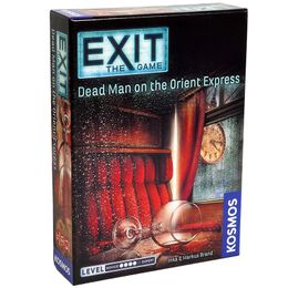 Wholesale Cheap Exit: The Game Dead Man on The Orient Express Card Game Expansion Pack Family Board Game