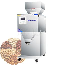 Granule Powder Filling Machine Automatic Weighing Machine Medlar Packaging Machine For Tea Bean Particle