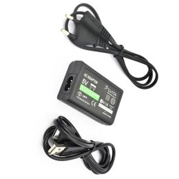 Wall Charger AC Power Supply Adapter with USB Charging Cable For Sony PlayStation PSVITA PS Vita PSV 1000 EU/US Plug