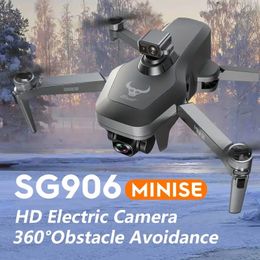Unlock Your Creativity with This High-Tech Drone: Dual Cameras, 360'Obstacle Avoidance, Gesture Photography & More!