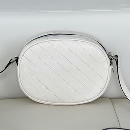 Evening Bags Mini Classic Shoulder Bag Simple Modern Women's Crossbody Versatile Commuter Fashion Leather Phone Casual Wallet