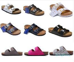 Infradito casual da donna per uomo sandali da esterno Ciabatte Boston Eva Boken pantofole fibbie per scarpe designer Mocassino di lusso plus size 45 46