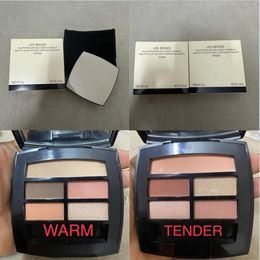 Brand Eyeshadow Palette 5 Colours Matte natural Eye shadow Makeup Palette Colour Warm Tender 4.5g