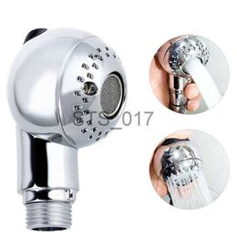 Bathroom Shower Heads 1PCS Shampoo Bed Shower Head Adjustable Water Philtre Bubbler Faucet Aerator Water Saving Nozzle for Bathroom Kitchen Accessories x0830