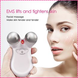 Face Massager KinseiBeauty microcurrent Massager face lift skin care tool Skin Tightening lifting wrinkle remover toning Beauty Massage 230829