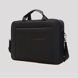 Briefcases Laptop Bag Carrying for CASE 15.6 inch with Shoulder Strap Business Briefcase Ba Drop 230830