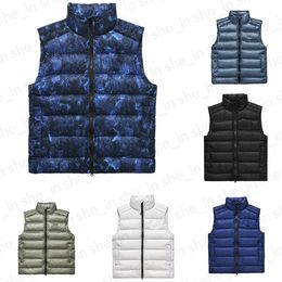 Designer Mens Puffer Vests Woman Down Jackets Winter Lightweight Puff Vest Classic Crofton Parka Coat Outerwear Man Womens Coats 5A Quality