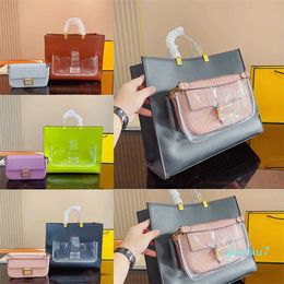 2023-Shopping Bags Totes Women Purses Ladies Designer Handbags Lady Clutch Bag Wholesale Shoulder Tote Female Purse Wallet Handbag