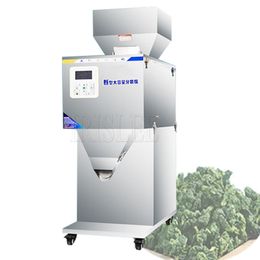 110V 220VParticle Powder Packaging Tea Bag Machine Grain Seed Quantitative Filling Packaging Machine