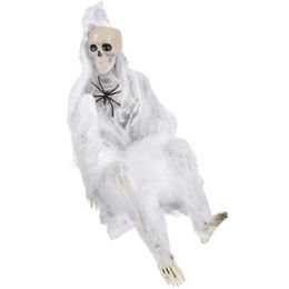 Decorative Objects Figurines Festive Toy Scary Model Simulated Bones Shaped Decor Crafts Plastic Gifts Office 230829