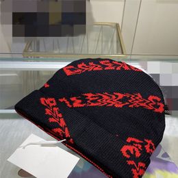 23ss Knitted Hat Beanie Cap Designer Skull Caps for Man Woman Winter Hats 8 Color Top Quality G2308299BF