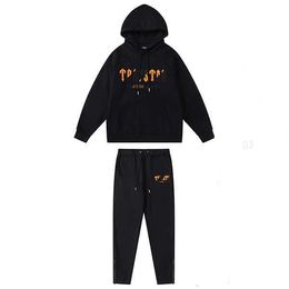 8 Styles Trapstars Hoodies Towel Embroidery mens hoodie High Quality Designers Clothing Europe and American style sweatshirt Designer Hoodie trapstar L9TJ