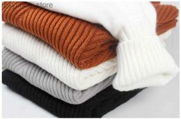 Turtleneck Sweater Men Wool Pullover Mens Sweaters Stripe Turtle Neck Male Sweter Jumper Casual Thermal High Quality Moose Q230830