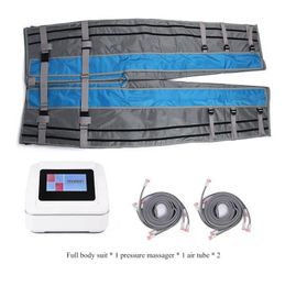 Professional Detox Presoterapia Trousers Air Pressure Slimming Pressotherapy Lymphatic Drainage Machine
