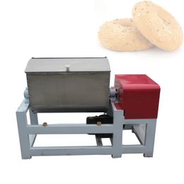 Commercial Noodle Kneading Machine Fully Automatic Kneading Noodle Mixing Noodle Large Capacity Flour Mixer