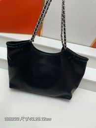 Duffel Bags Leather Shoulder For Women 2023 Big Capacity Ladies Bag Female Sizes And Handbag Large Shopping Sac A Main