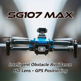 Obstacle Avoidance Drone With 4K ESC Camera, GPS Optical Flow Positioning, 5G Real-time Transmission, Brushless Motor, One Key Take Off/Landing, Smart Follow