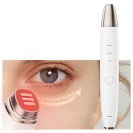 Face Care Devices EMS Device Multi function Beauty Apparatus Massage Eye Pen for Dark Circles Bag Wrinkle Lifting Firming Machine 230829