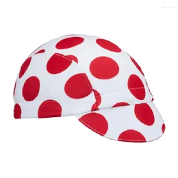 Cycling Caps Red Dots Bike Ride Classical OSCROLLING Gorra Ciclismo Unisex