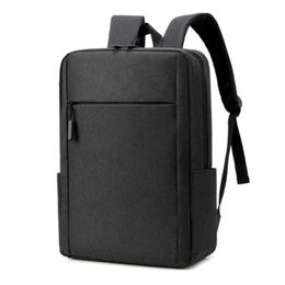 Fasion laptop backpack with zipper Unisex Business Computer case Computer backpack 13 inches waterproof for macbook accessory HKD230828