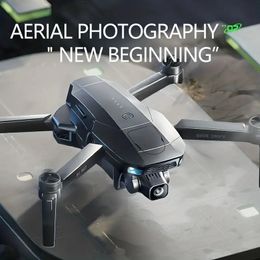 1pc Drone With Aerial Photography, GPS +Optical Flow Positioning, Anti Shake Gimbal, Real-time Image Transmission, Gesture Photography, Brushless Power, One Key Return