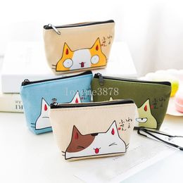 Fashion Coin Purses Women Wallet Small Cute Credit Card Holder Key Money Bags for Ladies Purse Kids Children Zipper Pouch