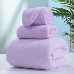 Towel Bath Cap Does Not Lose Wool Than Cotton Water Wash Face Household Fast Dry