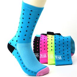 Sports Socks YF TT Brand Sport Running Women Cycling Riding Basketball Hiking Climbing Camping Tennis Baseball Volleyball 230830