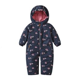 Pajamas Ski pants ski thermal windproof waterproof coat snow suit children s plus c 230830