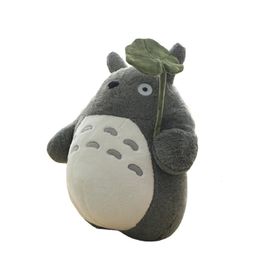 Plush Dolls Kawaii Totoro Plush Toy Anime Figures Stuffed Plushie Cute Cartoon Toys Dolls Christmas Birthday Gift For Kids Boys 230830