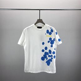2Men's t-shirt and women's high-end brand Men's T-Shirts short sleep summer outdoor fashion casual t-shirt printed with pure cotton letters. Size M-3XLQ156