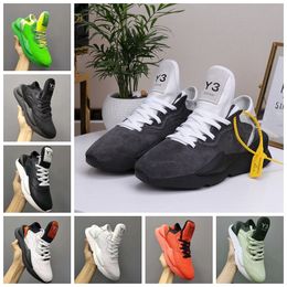 Dress Shoes Fashion European and American casual men s shoes Y3 FODSW real leather KGDB Lovers sports running 230830
