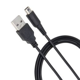 USB Charger Cable 1.2m Sync Data Charging Wire For Nintendo 2DS 3DS XL LL DSI NDSI Game Power Line
