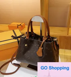 All-match Large Capacity Totes Women's Cross-Body Bags Luxury Leather Handbag for Women Summer Large