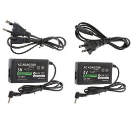 EU US Plug 5V AC Adapter Home Wall Charger Power Supply Cord for Sony PSP PlayStation 1000 2000 3000
