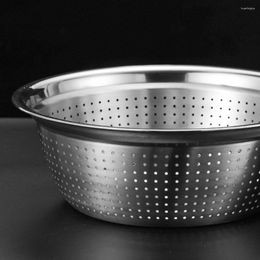 Bowls Brand Basin Gadgets For Washing Fruits Ginger Grater Basket Household Kitchen Tools Mesh Solid 1set