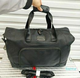 designer bag Casual Fashion Men's One Shoulder Crossbody Bag Versatile Portable Travel Bag