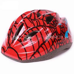 Cycling Helmets Boys Child Bike Helmet Cool Carton Bicycle Kids Helmets Children's Safety Head Protector Helmet 230829