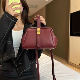 Evening Bags Women's Mini Crossbody Bag Female Shoulder PU Leather Handbags Phone E74B