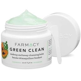 100ml Farmacy Natural Makeup Remover Green Clean Makeup Meltaway Cleansing Balm Cosmetic Farmacy Makeup Remover Free Post