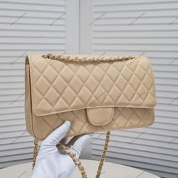 5a brand designer bag Shoulder Chain classic flap bag Totes crossbody Bags top quality handbag Solid Hasp Square Stripes Women Luxury Genuine Leather purse