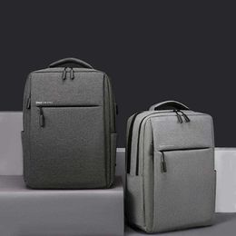 Laptop Backpack 17.3 inch Large Capacity Travelling Backpacks Waterproof Laptop Bag 15.6 17.3 Multi-pockets Men's Backpack HKD230828