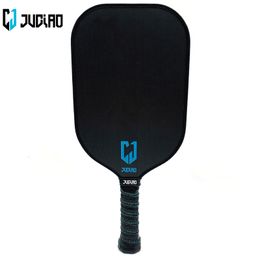 Squash Racquets Juciao Selling Pickleball Paddle High Quality Carbon Fibre Composite Spin 230829