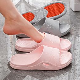 Slippers Anti Slip For Men And Women In Summer Indoor Home Bathroom Shower Cool Mens Shoes